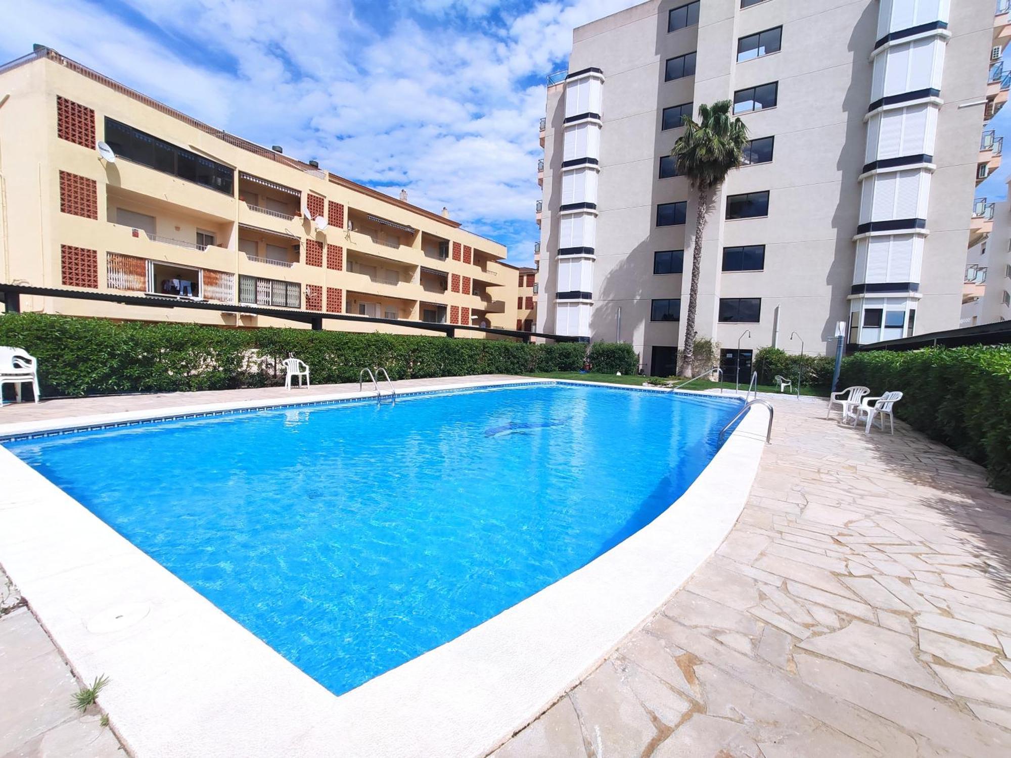 Apartamentos Surfing 3000 Peñíscola 외부 사진