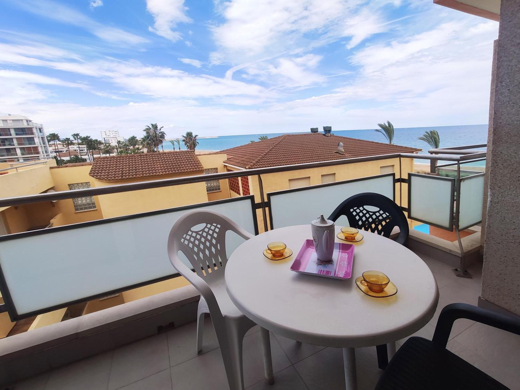 Apartamentos Surfing 3000 Peñíscola 외부 사진