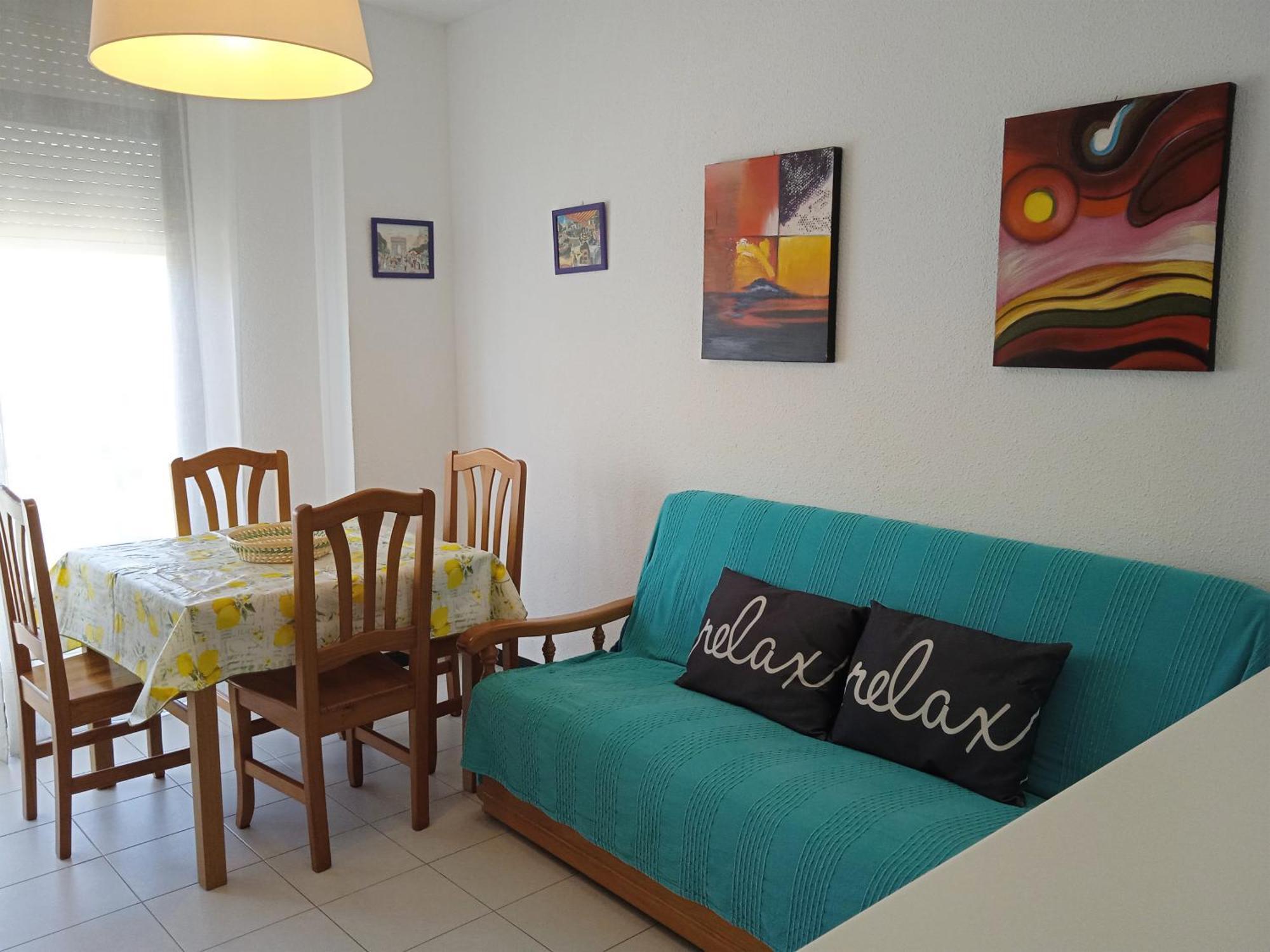 Apartamentos Surfing 3000 Peñíscola 외부 사진