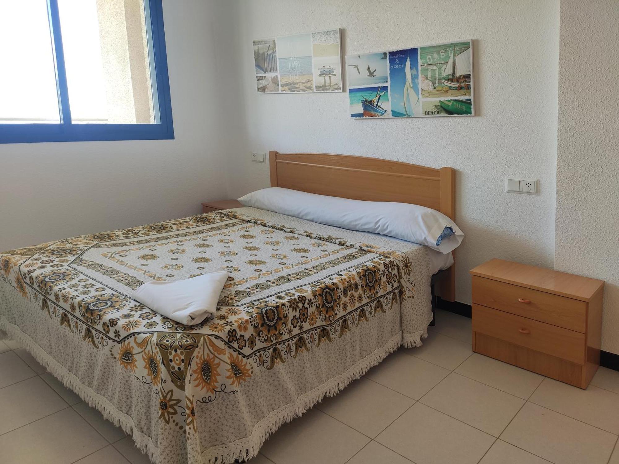 Apartamentos Surfing 3000 Peñíscola 외부 사진