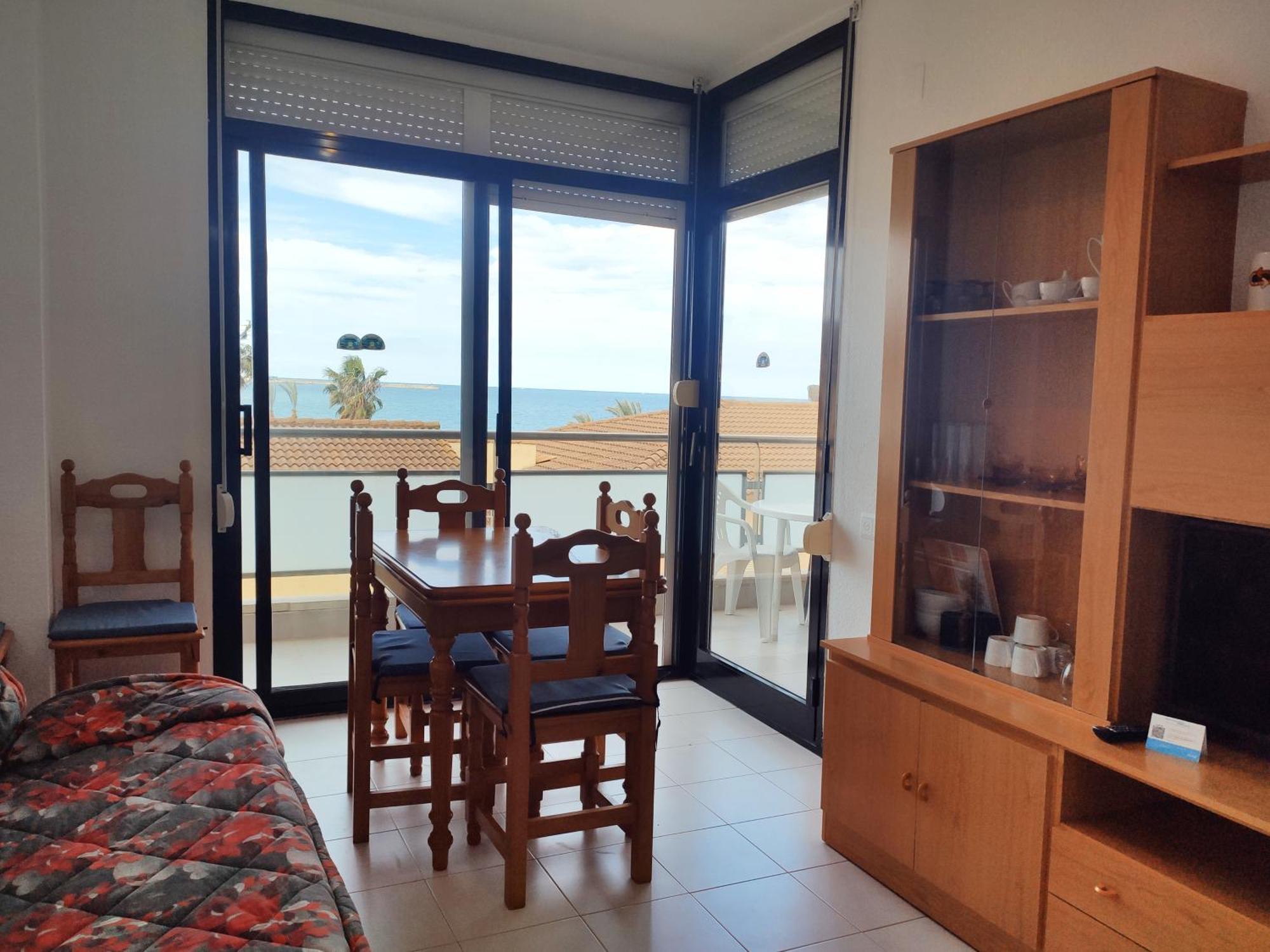 Apartamentos Surfing 3000 Peñíscola 외부 사진
