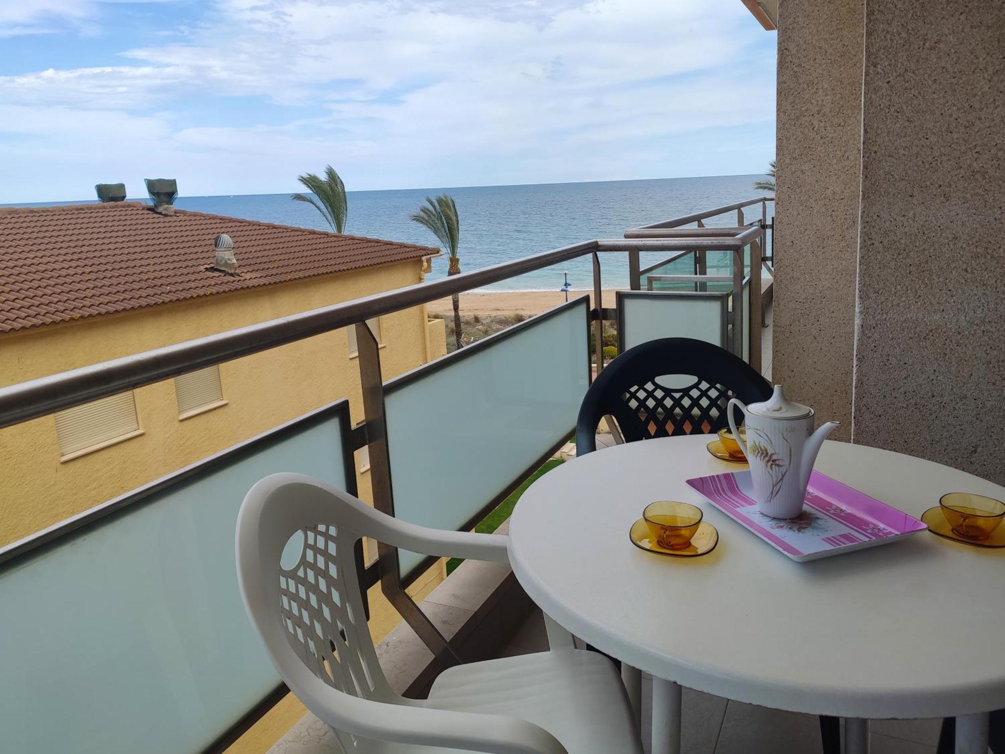 Apartamentos Surfing 3000 Peñíscola 외부 사진