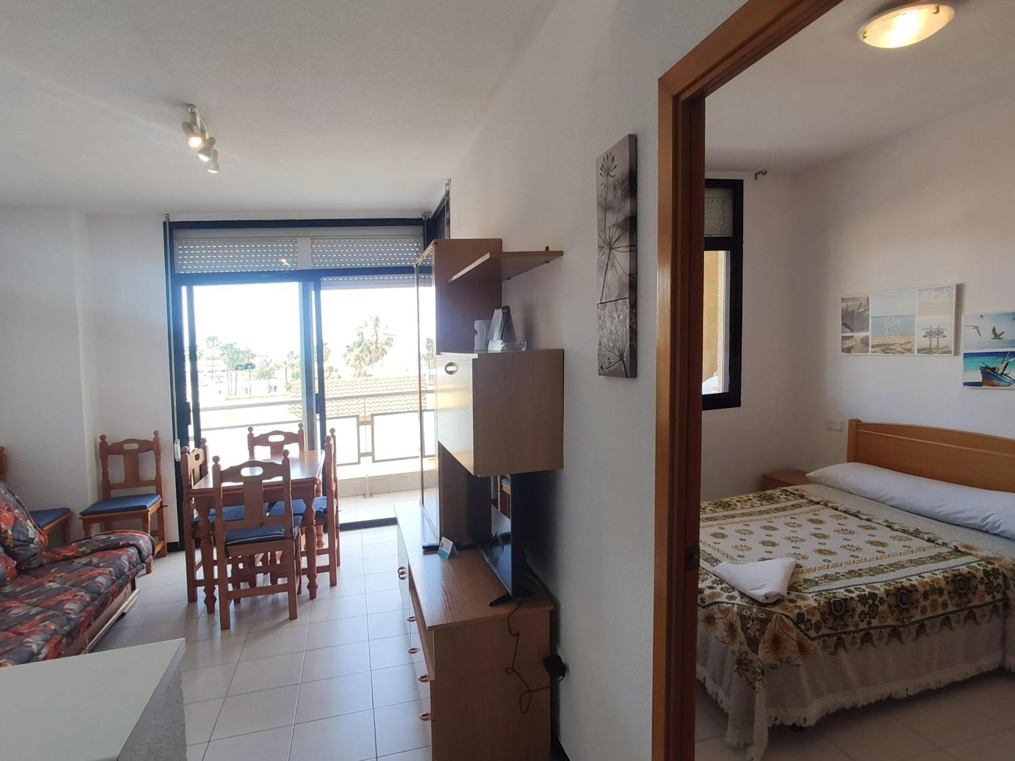 Apartamentos Surfing 3000 Peñíscola 외부 사진