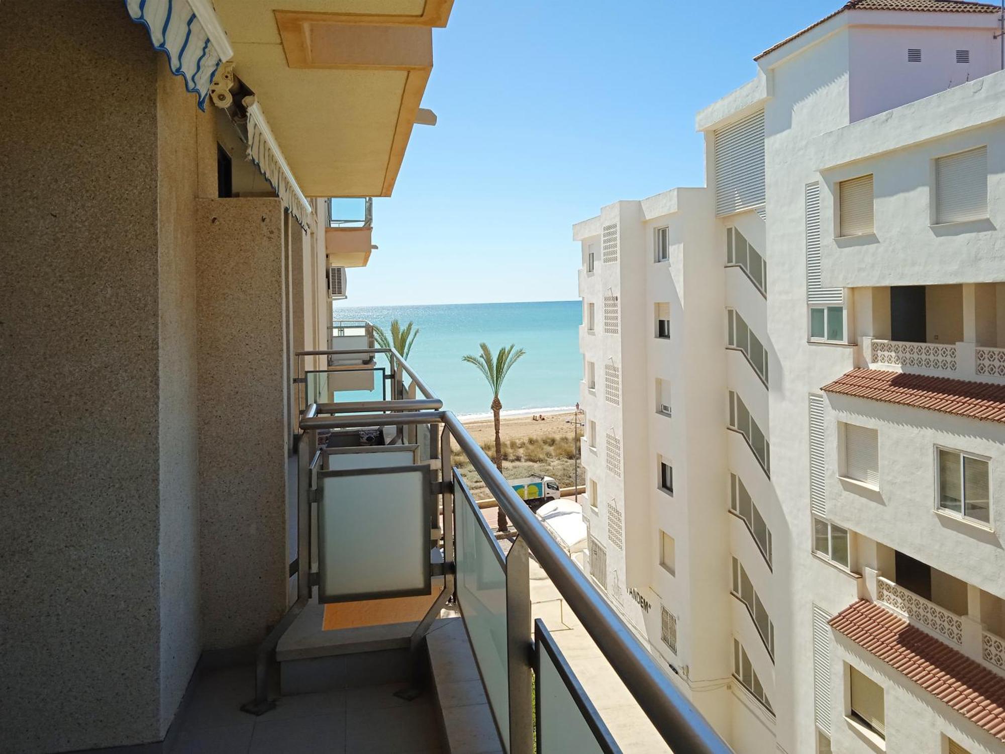 Apartamentos Surfing 3000 Peñíscola 외부 사진