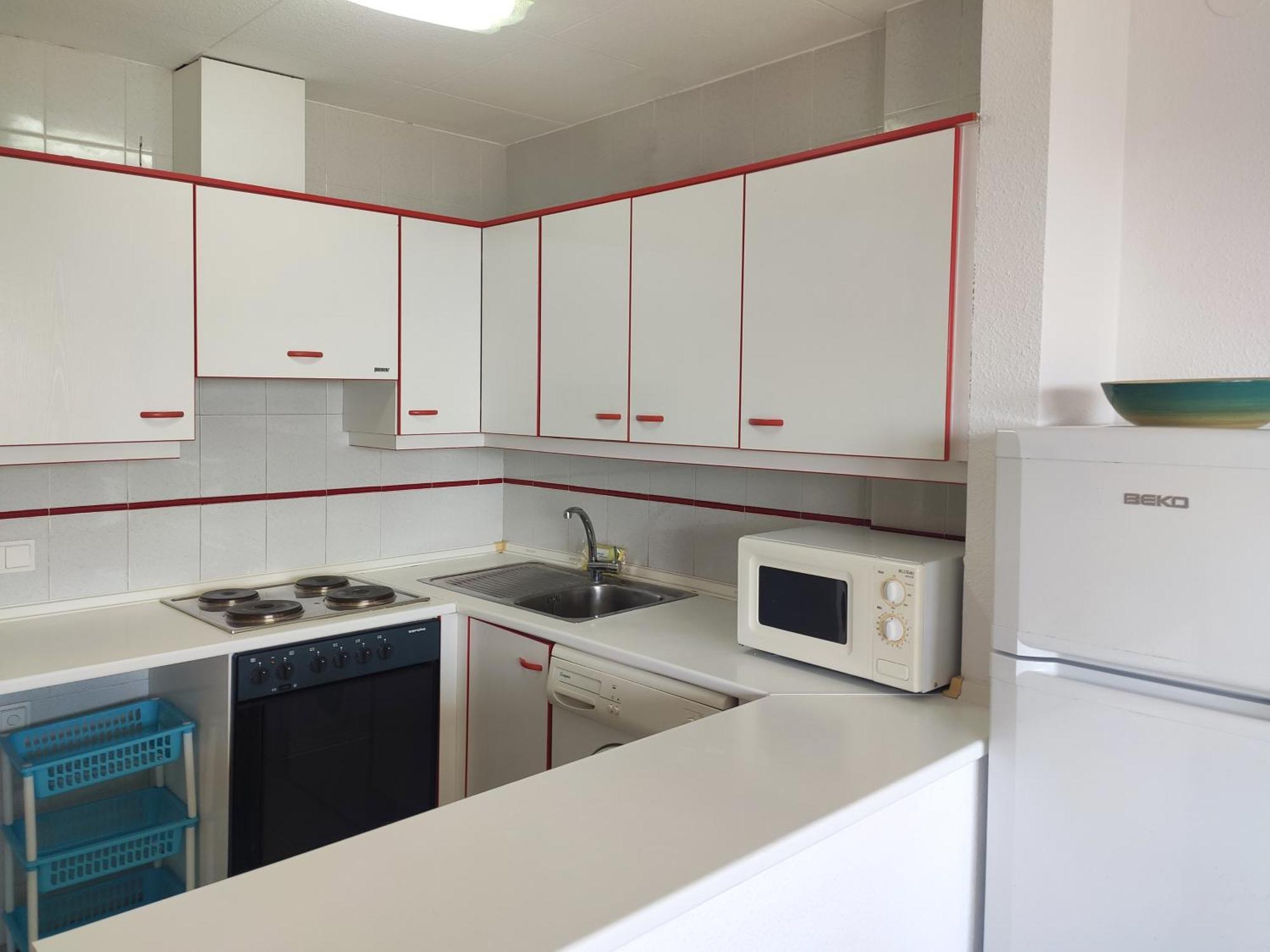Apartamentos Surfing 3000 Peñíscola 외부 사진