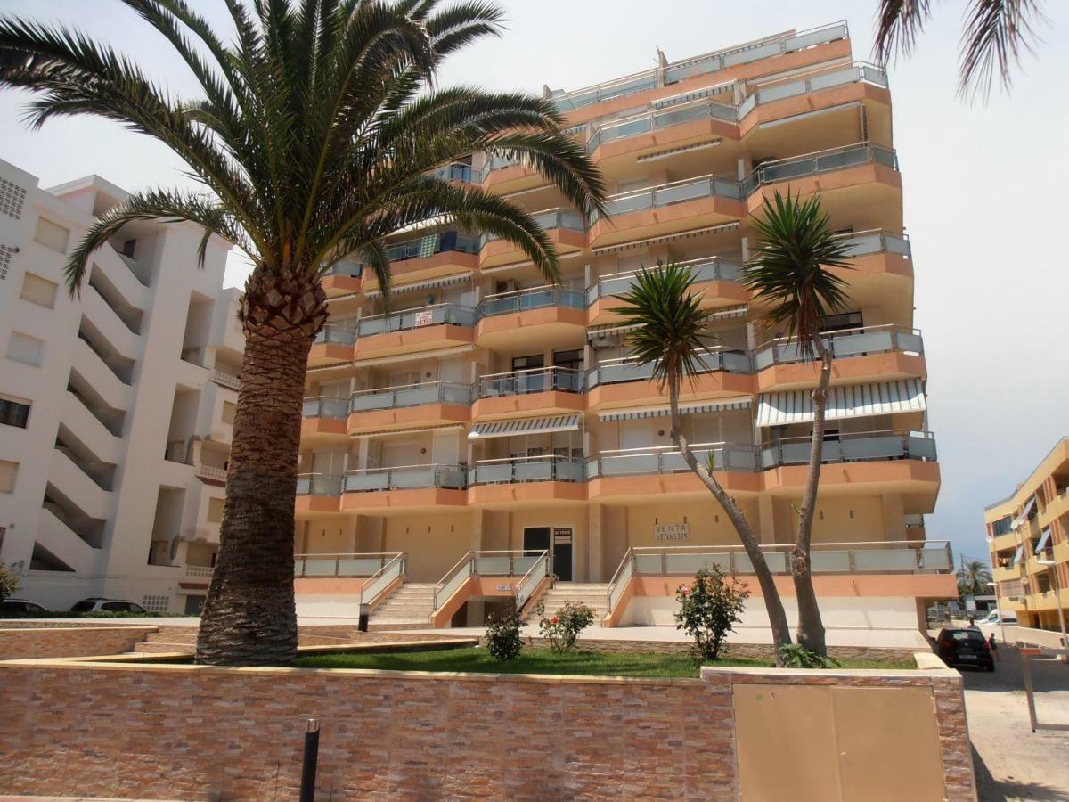 Apartamentos Surfing 3000 Peñíscola 외부 사진